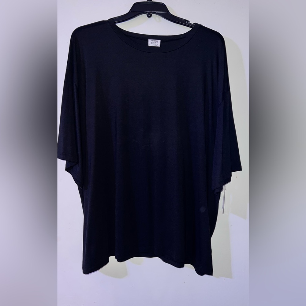 Plus Size Oversized shirt